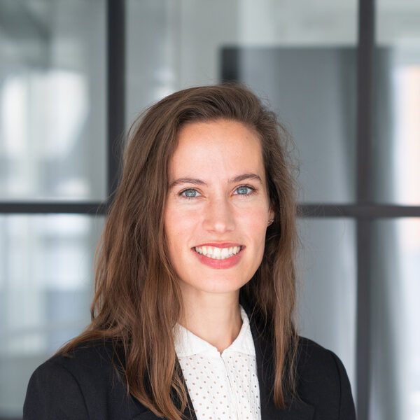 Mia Funch Bjerregaard, VP Operations at ARPEDIO